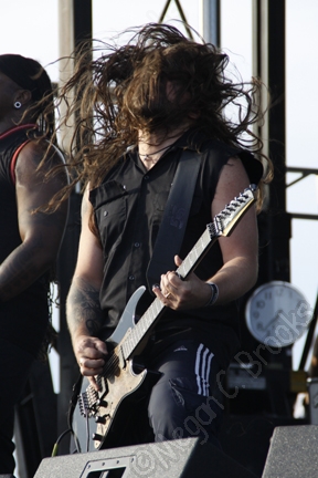 Sepultura - June 24, 2012 - Orion Music + More - Atlantic City NJ