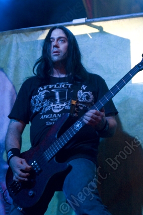 Shadows Fall - July 15, 2007 - Sounds of the Underground - Electric Factory