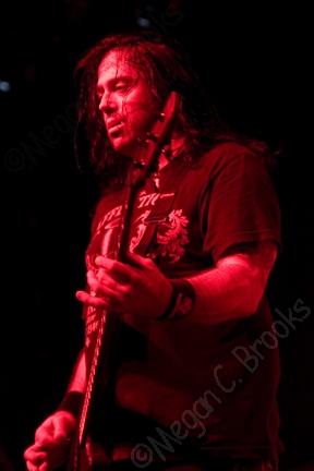 Shadows Fall - July 15, 2007 - Sounds of the Underground - Electric Factory