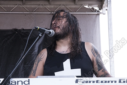 Shattered Sun - July 17, 2015 - Mayhem Festival - Susquehanna Bank Center - Camden NJ