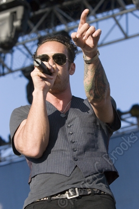 She Wants Revenge - August 4, 2006 - San Diego Street Scene