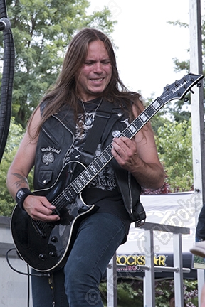 Sister Sin - July 17, 2015 - Mayhem Festival - Susquehanna Bank Center - Camden NJ