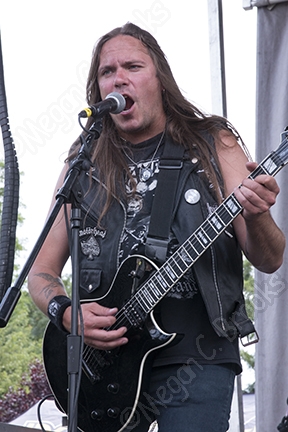 Sister Sin - July 17, 2015 - Mayhem Festival - Susquehanna Bank Center - Camden NJ