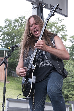 Sister Sin - July 17, 2015 - Mayhem Festival - Susquehanna Bank Center - Camden NJ