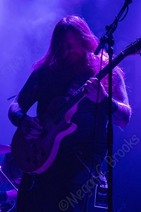 Skeletonwitch - April 15, 2016 - The TLA - Philadelphia PA