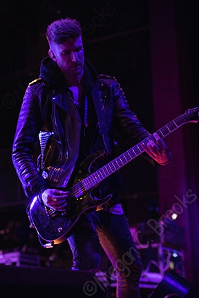 Smash Into Pieces - March 1, 2019 - The Fillmore - Philadelphia PA