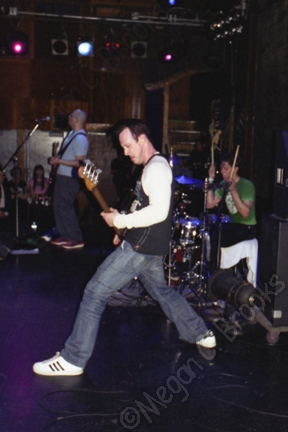 The Special Goodness - February 6, 2004 - The Troubadour