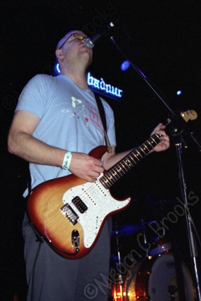 The Special Goodness - February 6, 2004 - The Troubadour