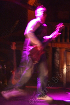 The Special Goodness - February 6, 2004 - The Troubadour