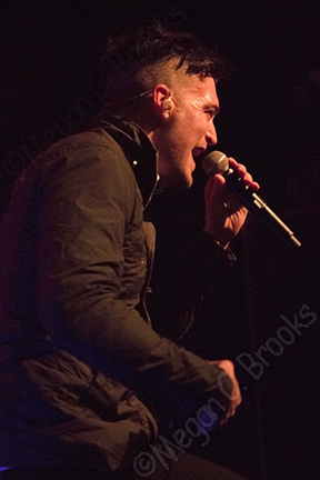 Starset - November 18, 2014 - TLA - Philadelphia PA