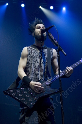Static-X - August 22, 2007 - Ozzfest - Tweeter Center