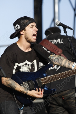Suicidal Tendencies - June 23, 2012 - Orion Music + More - Atlantic City NJ