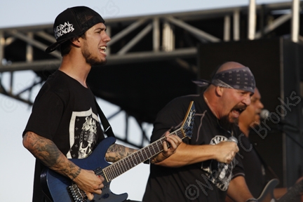 Suicidal Tendencies - June 23, 2012 - Orion Music + More - Atlantic City NJ
