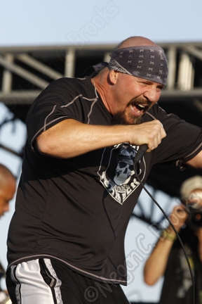 Suicidal Tendencies - June 23, 2012 - Orion Music + More - Atlantic City NJ