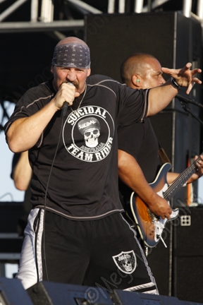 Suicidal Tendencies - June 23, 2012 - Orion Music + More - Atlantic City NJ