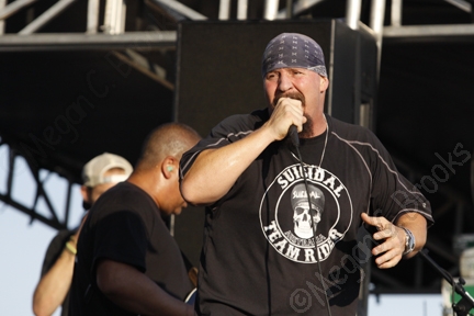 Suicidal Tendencies - June 23, 2012 - Orion Music + More - Atlantic City NJ