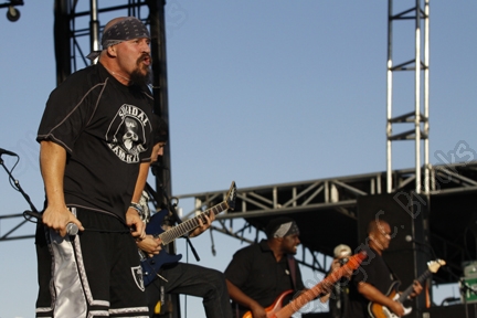 Suicidal Tendencies - June 23, 2012 - Orion Music + More - Atlantic City NJ