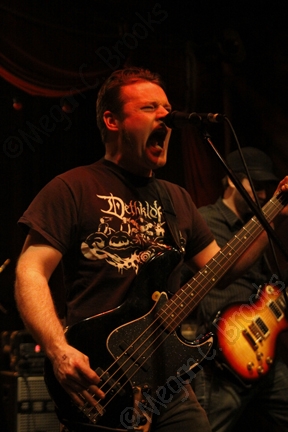 Surgeon - March 1, 2012 - The Balcony Bar at The Troc - Philadelphia PA