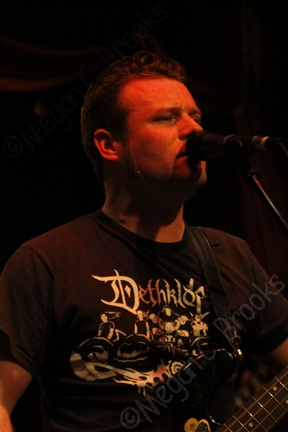 Surgeon - March 1, 2012 - The Balcony Bar at The Troc - Philadelphia PA