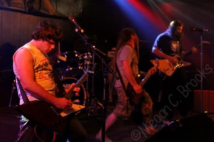 Throne From Royalty - May 15, 2010 - Cherrywood - Clementon NJ