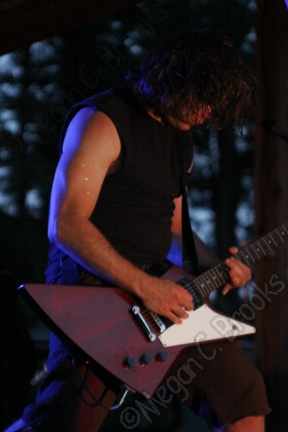 Throne From Royalty - July 23, 2011 - Road Knights MC - Cogan Station PA