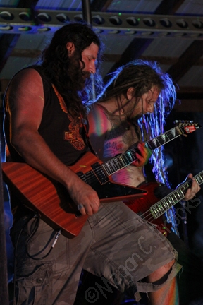 Throne From Royalty - July 23, 2011 - Road Knights MC - Cogan Station PA