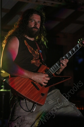 Throne From Royalty - July 23, 2011 - Road Knights MC - Cogan Station PA