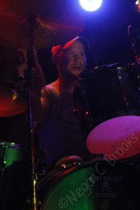 Throne From Royalty - July 23, 2011 - Road Knights MC - Cogan Station PA