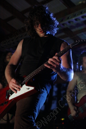 Throne From Royalty - July 23, 2011 - Road Knights MC - Cogan Station PA