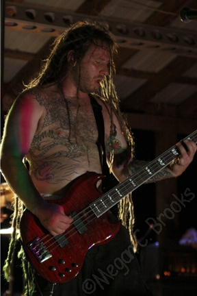 Throne From Royalty - July 23, 2011 - Road Knights MC - Cogan Station PA