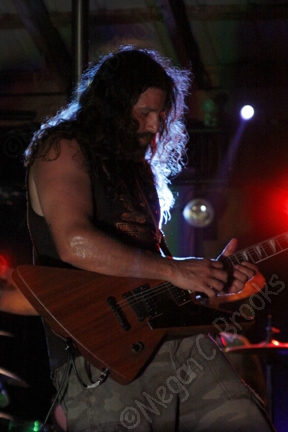 Throne From Royalty - July 23, 2011 - Road Knights MC - Cogan Station PA