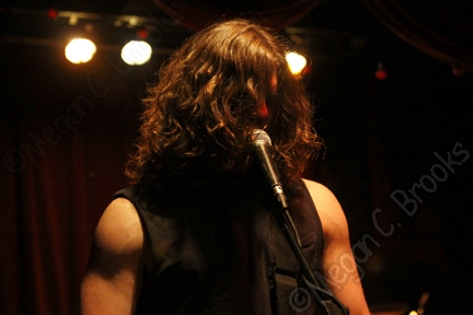 Throne From Royalty - March 1, 2012 - The Balcony Bar at The Troc - Philadelphia PA