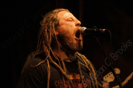Throne From Royalty - March 1, 2012 - The Balcony Bar at The Troc - Philadelphia PA