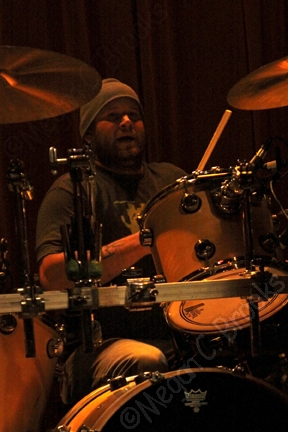 Throne From Royalty - March 1, 2012 - The Balcony Bar at The Troc - Philadelphia PA