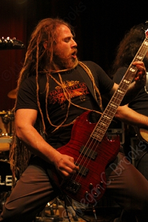 Throne From Royalty - March 1, 2012 - The Balcony Bar at The Troc - Philadelphia PA