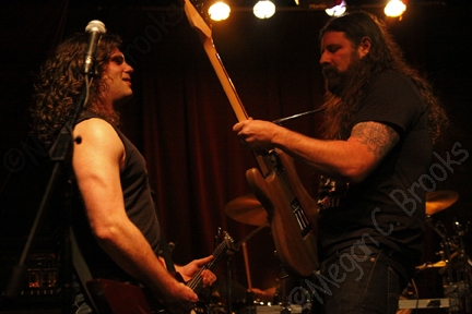 Throne From Royalty - March 1, 2012 - The Balcony Bar at The Troc - Philadelphia PA