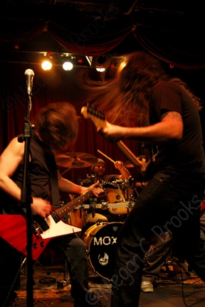 Throne From Royalty - March 1, 2012 - The Balcony Bar at The Troc - Philadelphia PA