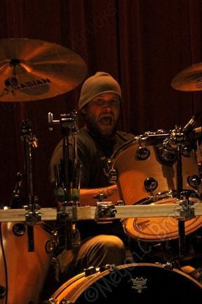 Throne From Royalty - March 1, 2012 - The Balcony Bar at The Troc - Philadelphia PA