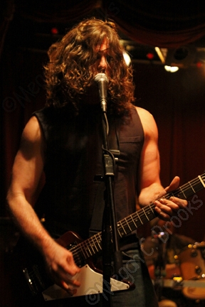 Throne From Royalty - March 1, 2012 - The Balcony Bar at The Troc - Philadelphia PA