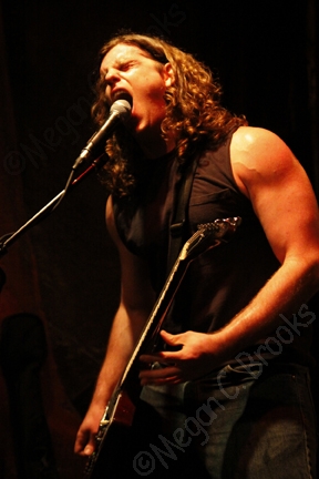 Throne From Royalty - March 1, 2012 - The Balcony Bar at The Troc - Philadelphia PA