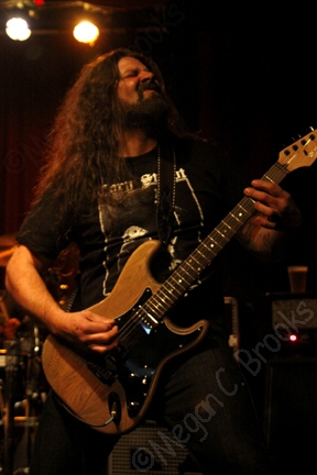 Throne From Royalty - March 1, 2012 - The Balcony Bar at The Troc - Philadelphia PA