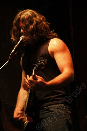 Throne From Royalty - March 1, 2012 - The Balcony Bar at The Troc - Philadelphia PA