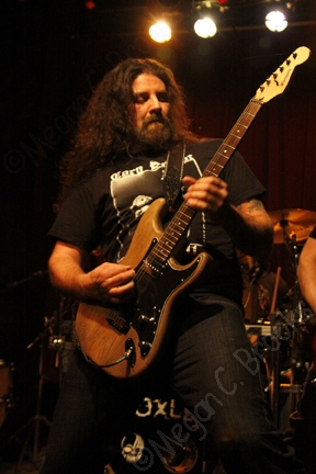 Throne From Royalty - March 1, 2012 - The Balcony Bar at The Troc - Philadelphia PA