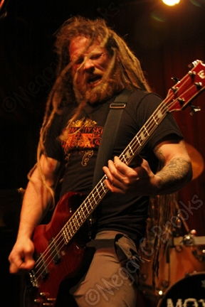 Throne From Royalty - March 1, 2012 - The Balcony Bar at The Troc - Philadelphia PA