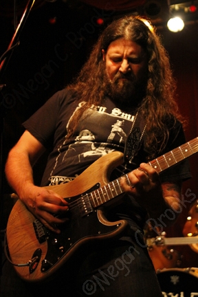Throne From Royalty - March 1, 2012 - The Balcony Bar at The Troc - Philadelphia PA