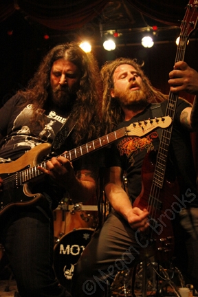 Throne From Royalty - March 1, 2012 - The Balcony Bar at The Troc - Philadelphia PA