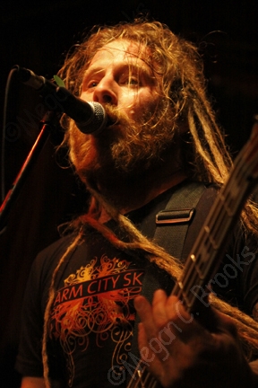 Throne From Royalty - March 1, 2012 - The Balcony Bar at The Troc - Philadelphia PA