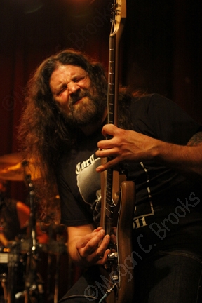 Throne From Royalty - March 1, 2012 - The Balcony Bar at The Troc - Philadelphia PA