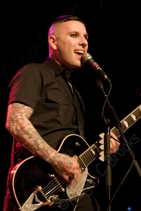 Tiger Army - May 17, 2008 - The Troc
