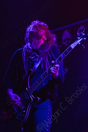 Tribulation - April 15, 2016 - The TLA - Philadelphia PA